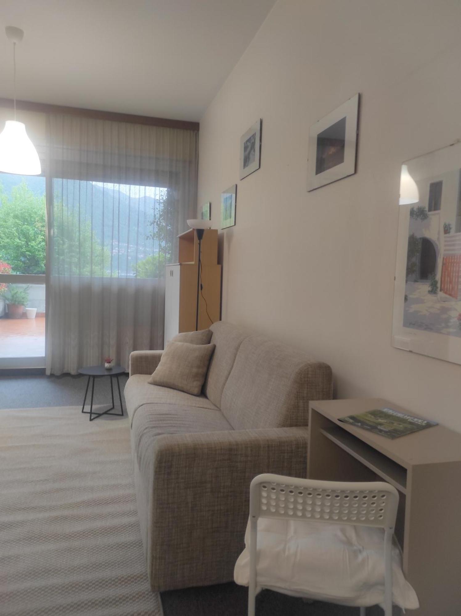 Lfsuite Luganolake Terrazza Spiaggia Privata Parking Wi-Fi Netflix Porlezza Exteriör bild