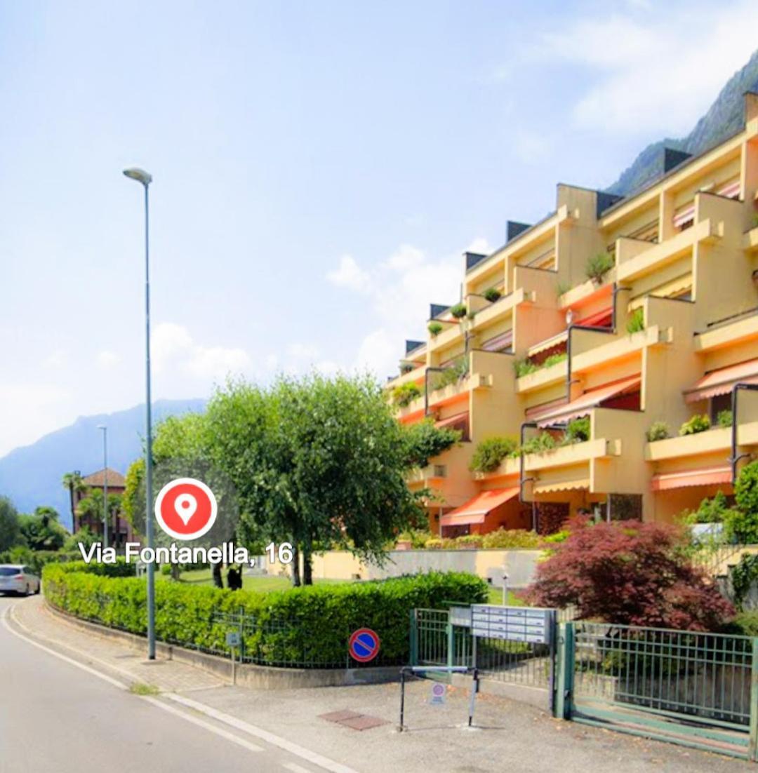 Lfsuite Luganolake Terrazza Spiaggia Privata Parking Wi-Fi Netflix Porlezza Exteriör bild